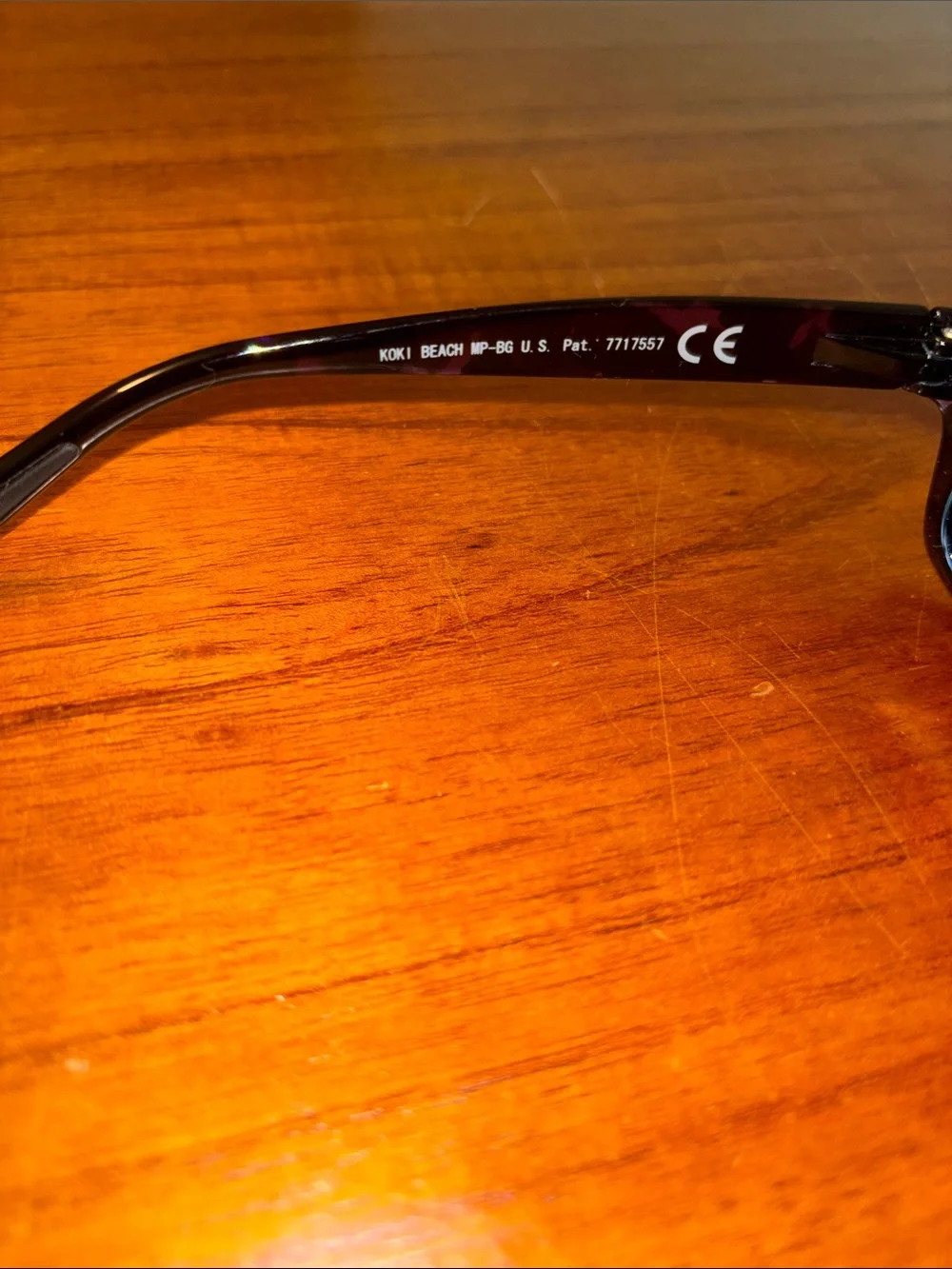 Maui Jim Koki beach sunglasses - Picture 3 of 7